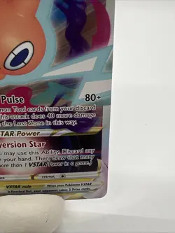Rotom Vstar 046/159 MINT -Ultra Rare Pokémon Card- Crown Zenith B3321 - Image 5