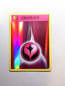 Fairy Energy - 99/108 (Reverse Holo Foil) Common XY Evolutions Pokemon - VLP/LP - Image 1