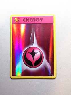 Fairy Energy - 99/108 (Reverse Holo Foil) Common XY Evolutions Pokemon - VLP/LP - Image 2