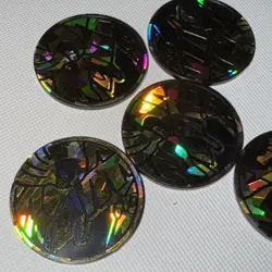 Pokémon TCG Ho-oh Coin - Image 2