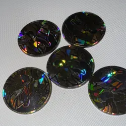 Pokémon TCG Ho-oh Coin - Image 3