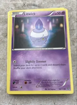 Pokémon Multicolor Assorted Standard Size Trading Cards Game Lot - Image 12