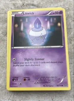 Pokémon Multicolor Assorted Standard Size Trading Cards Game Lot - Image 5