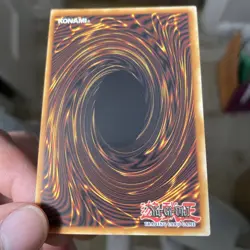 Yu-Gi-Oh Dominus Purge Quarter Century Secret Rare Card TCG 1st Edition - Image 3