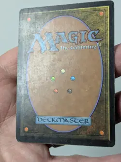 Kor Haven - Nemesis, 2000 - MTG Magic: The Gathering - Light Play - Image 11