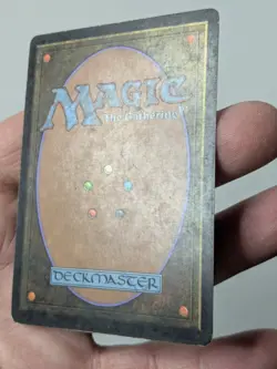 Kor Haven - Nemesis, 2000 - MTG Magic: The Gathering - Light Play - Image 12