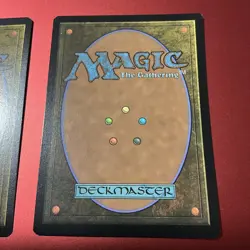 MTG Magic the Gathering - Drana and Linvala - March of the Machine Promo Regular - Image 5