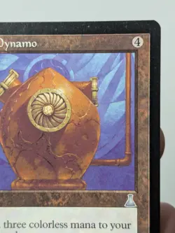 Thran Dynamo - Urza's Destiny #139/143 MTG Magic: The Gathering - Light Play - Image 9