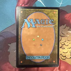 English - 1 x MTG Maddening Cacophony Zendikar Rising NM - Image 2