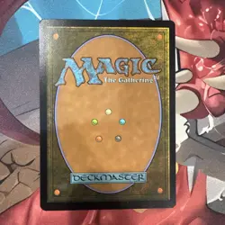 1x Maddening Cacophony - English Zendikar Rising MTG Magic LP  - Image 2