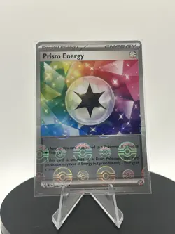Pokemon TCG - Prism Energy - 086/086 - (Poke Ball Pattern) - SV: Black Bolt - Image 1