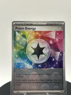 Pokemon TCG - Prism Energy - 086/086 - (Poke Ball Pattern) - SV: Black Bolt - Image 3