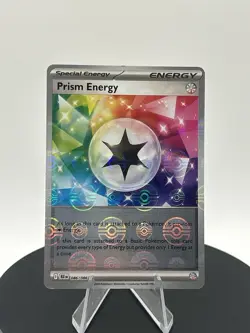 Pokemon TCG - Prism Energy - 086/086 - (Poke Ball Pattern) - SV: Black Bolt - Image 5