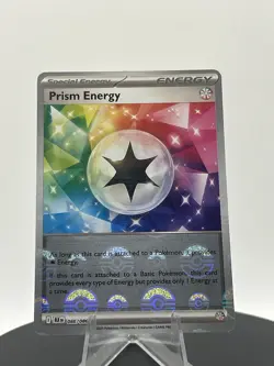 Pokemon TCG - Prism Energy - 086/086 - (Poke Ball Pattern) - SV: Black Bolt - Image 6