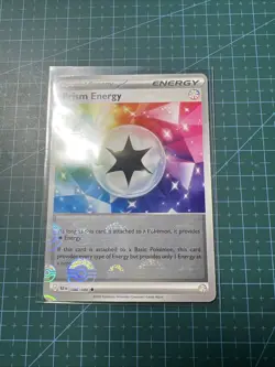 Pokemon TCG - Prism Energy - 086/086 - (Poke Ball Pattern) - SV: Black Bolt - Image 1
