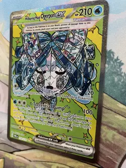 Pokemon TCG - Wellspring Mask Ogerpon ex 152/131 - 08.5 Prismatic Evolutions - Image 3