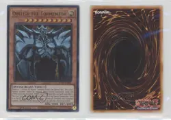 Obelisk the Tormentor (UR) 1st Ed. YuGiOh Egyptian God Deck: #EGO1-EN001 02l5 - Image 3