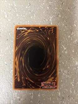 Yugioh TCG: Stake your Soul! WISU-EN023 (1st Edition) - Image 2