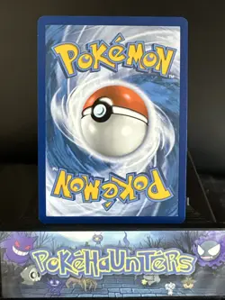 Pokemon Card Farigiraf EX 194/162 Temporal Forces Holo Ultra Rare NM - Image 2