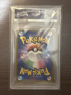 PSA 10 Gem Mint Mew Vmax 280/184 Gold UR Vmax Climax 2021 Japanese Full Art Card - Image 2