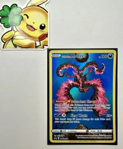 Galarian Moltres SWSH284 Holo Sword & Shield Promo PokÃ©mon Card TCG - Image 1