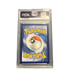 2023 Obsidian Flames Charmander Promo Card #44 PSA 9 Mint - Image 2