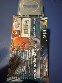 PokÃ©mon Trading Card Game Sun & Moon Cosmic Eclipse Booster Pack Heavy? - Image 2