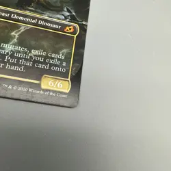 Ghidorah, King of the Cosmos - Illuna, Apex of Wishes - Foil LP-NM, English MTG - Image 4