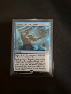 Consult the Star Charts *Rare* Magic MtG x1 Edge of Eternities - Image 1