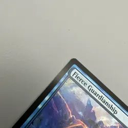 Fierce Guardianship Commander 2020 MTG C20 MT/NM  -TCGshowcase- 035/322 - Image 5