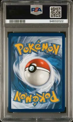 Pokemon Mew ex 053 Sv: Scarlet & Violet Promo Cards Holo PSA 8 - Image 2