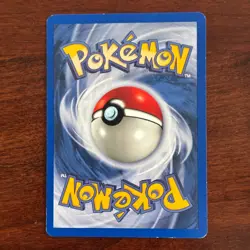 Marill 29 Black Star WOTC Promo Pokemon Card - Image 2