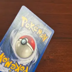 Marill 29 Black Star WOTC Promo Pokemon Card - Image 3