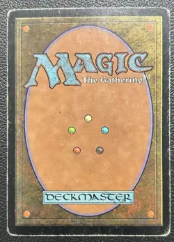 1997 WOTC MtG Tempest: Eladamri, Lord of Leaves (R) Played: AWESOME Card !! - Image 2