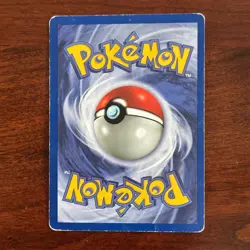 Mewtwo 14 Black Star WOTC Promo Pokemon Card - Image 2