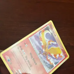 Moltres 36/147 Non Holo Rare Supreme Victors Pokemon Card - Image 2