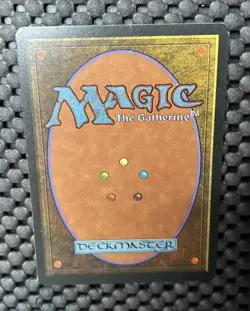 Serendib Efreet Revised Mtg LP/NM Magic The Gathering Vintage Single  - Image 2
