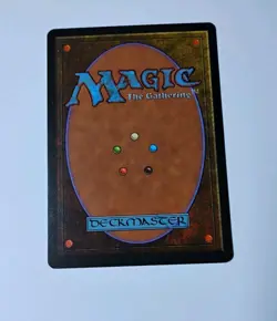 Red Elemental Blast MTG, Revised Edition, Excellent Condition  - Image 2