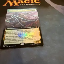Calix, Guided by Fate (Extended Art Foil) MTG: MAT  - Image 2