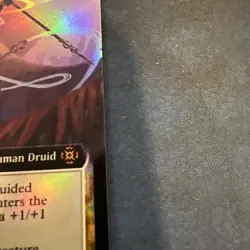Calix, Guided by Fate (Extended Art Foil) MTG: MAT  - Image 5