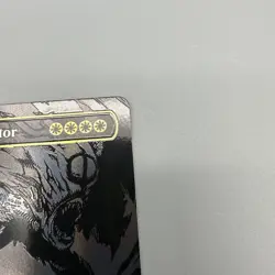 Phyrexian Vindicator (Oil Slick Raised Foil) -Foil Near Mint MTG - Image 5