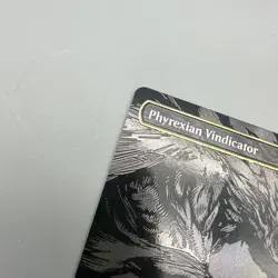 Phyrexian Vindicator (Oil Slick Raised Foil) -Foil Near Mint MTG - Image 6