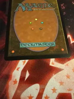 Chaos Emerald (7033) Blue - Lotus Petal - Sonic Secret Lair MTG - Image 3