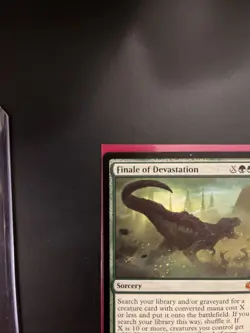 MTG Finale of Devastation War of the Spark Lp Magic The Gathering - Image 2