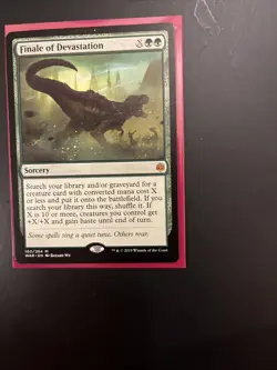 MTG Finale of Devastation War of the Spark Lp Magic The Gathering - Image 4