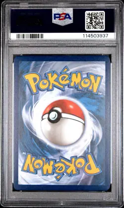 2021 POKEMON CELEBRATIONS CLASSIC COLLECTION #76 M RAYQUAZA EX PSA 10 - Image 2