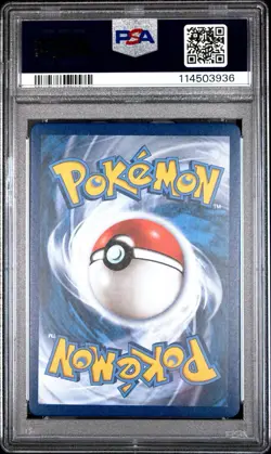 2021 POKEMON CELEBRATIONS CLASSIC COLLECTION #76 M RAYQUAZA EX PSA 10 - Image 2
