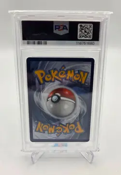 2021 Pokemon Celebrations Classic Collection Holo Blastoise #2 PSA 10 - Image 2