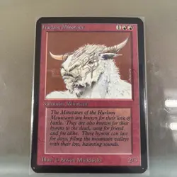 Hurloon Minotaur Alpha Edition Regular - Image 4