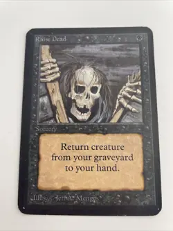 Raise Dead Alpha Edition Regular - Image 1